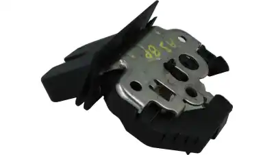 Second-hand car spare part trunk lock for audi a3 (8p) 2.0 tdi oem iam references 8p4827520b  