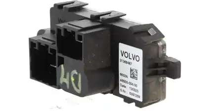 Peça sobressalente para automóvel em segunda mão resistência sofagem chauffage por volvo v40 basis referências oem iam 31369487  