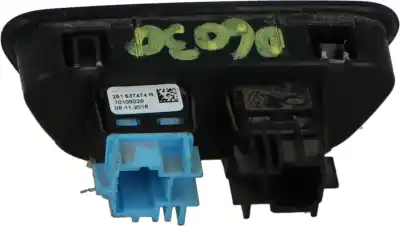 Second-hand car spare part switch for renault kadjar life oem iam references 251537474r  