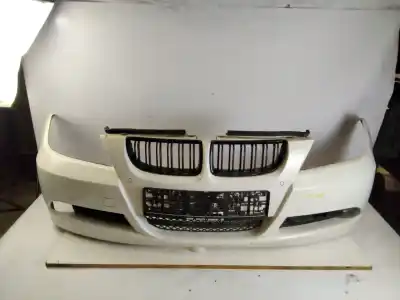 Pezzo di ricambio per auto di seconda mano PARAURTI ANTERIORE per BMW SERIE 3 BERLINA (E90)  Riferimenti OEM IAM 51117170051  