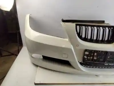 Peça sobressalente para automóvel em segunda mão para choques dianteiro por bmw serie 3 berlina (e90) 318i referências oem iam 51117170051  