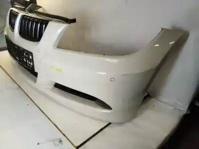 Peça sobressalente para automóvel em segunda mão para choques dianteiro por bmw serie 3 berlina (e90) 318i referências oem iam 51117170051  