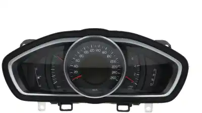 Peça sobressalente para automóvel em segunda mão quadrante por volvo v40 basis referências oem iam 31296883  