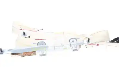 Peça sobressalente para automóvel em segunda mão airbag de cortina dianteiro esquerdo por volvo v40 basis referências oem iam p31291326  