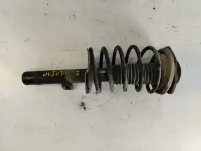 Peça sobressalente para automóvel em segunda mão amortecedor dianteiro esquerdo por citroen berlingo 1.9 d multispace referências oem iam 5208n0  