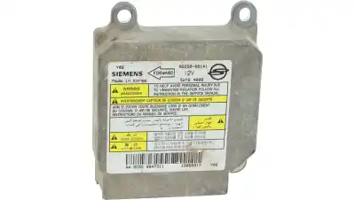 İkinci el araba yedek parçası hava yastigi kontrol ünitesi için ssangyong rexton 2.7 turbodiesel cat 186 cv / 137 kw oem iam referansları 86250-08141  