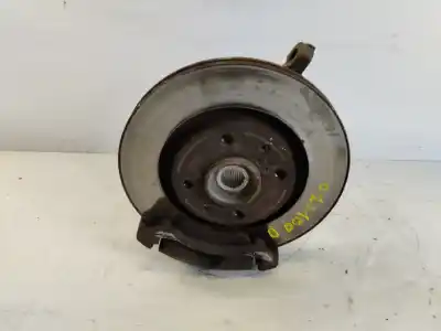 Second-hand car spare part Front Right Knuckle for CITROEN BERLINGO 1.9 D Multispace OEM IAM references 364753  