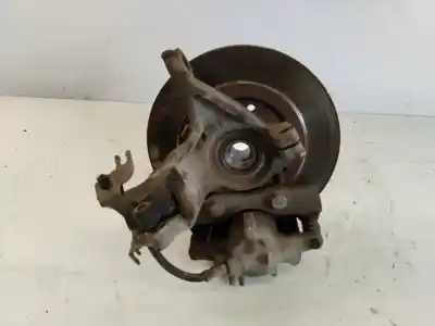 Second-hand car spare part front right knuckle for citroen berlingo 1.9 d multispace oem iam references 364753  