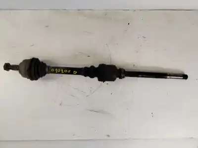 Second-hand car spare part front right transmission for citroen berlingo 1.9 d multispace oem iam references 32739z  