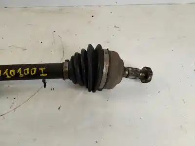 Second-hand car spare part front left transmission for citroen berlingo 1.9 d multispace oem iam references 32726w  