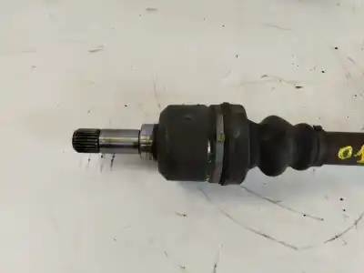 Second-hand car spare part front left transmission for citroen berlingo 1.9 d multispace oem iam references 32726w  