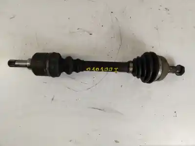 Second-hand car spare part front left transmission for citroen berlingo 1.9 d multispace oem iam references 32726w  