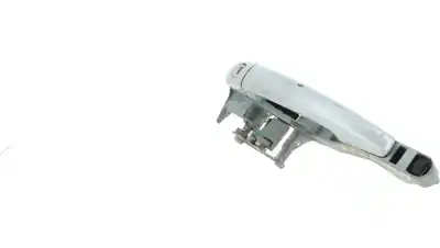 Автозапчастина б/у ліва передня зовнішня ручка для PEUGEOT 307 BREAK/SW (S2) * Посилання на OEM IAM 1198G3  