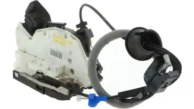 Автозапчастина б/у замок заднього правого дверя для seat leon (5f1) seat leon cupra посилання на oem iam 5k4839016q  