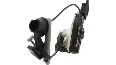 Автозапчастина б/у замок заднього правого дверя для seat leon (5f1) seat leon cupra посилання на oem iam 5k4839016q  