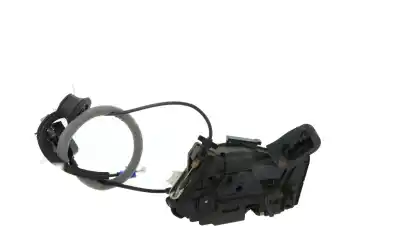 Автозапчастина б/у замок заднього правого дверя для seat leon (5f1) seat leon cupra посилання на oem iam 5k4839016q  