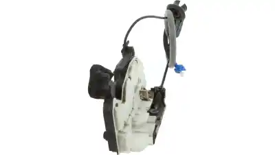 Автозапчастина б/у замок заднього правого дверя для seat leon (5f1) seat leon cupra посилання на oem iam 5k4839016q  