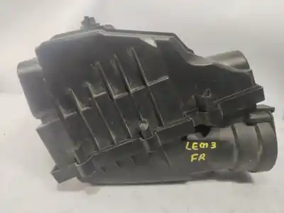 Second-hand car spare part air filter support for seat leon (5f1) seat leon cupra oem iam references   