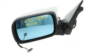 Peça sobressalente para automóvel em segunda mão espelho retrovisor esquerdo por bmw serie 3 berlina (e46) * referências oem iam 0117351  