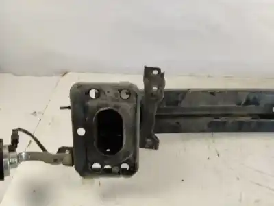 Second-hand car spare part front bumper reinforcement for ford fiesta (ccn) trend oem iam references   