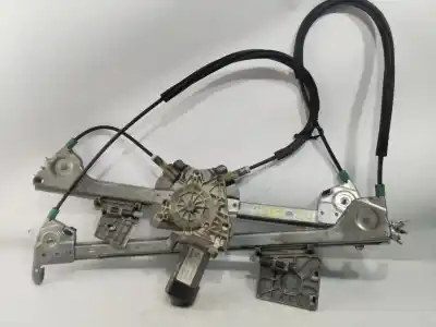 Peça sobressalente para automóvel em segunda mão elevador de vidros dianteira esquerda por peugeot 206 cc cc referências oem iam 9636627680  