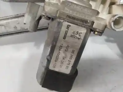 Peça sobressalente para automóvel em segunda mão elevador de vidros dianteira esquerda por peugeot 206 cc cc referências oem iam 9636627680  