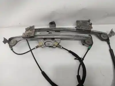 Peça sobressalente para automóvel em segunda mão elevador de vidros dianteira esquerda por peugeot 206 cc cc referências oem iam 9636627680  