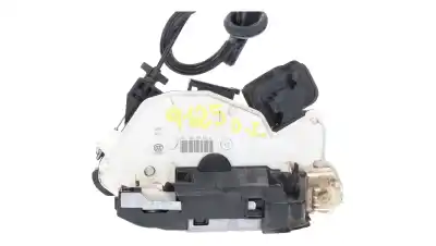 Second-hand car spare part left front door lock for seat leon (5f1) reference oem iam references 5k1837015j  
