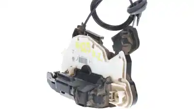 Second-hand car spare part left front door lock for seat leon (5f1) reference oem iam references 5k1837015j  