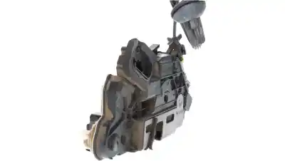 Second-hand car spare part left front door lock for seat leon (5f1) reference oem iam references 5k1837015j  
