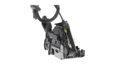 Second-hand car spare part left front door lock for seat leon (5f1) reference oem iam references 5k1837015j  