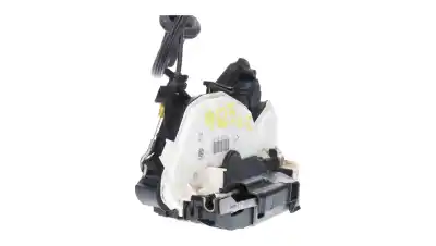 Second-hand car spare part left front door lock for seat leon (5f1) reference oem iam references 5k1837015j  