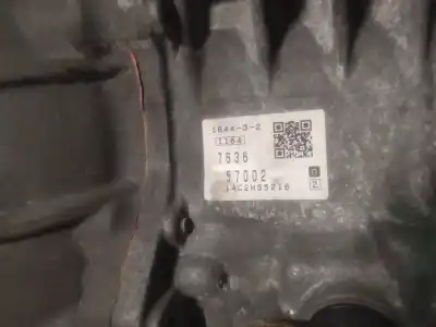 Second-hand car spare part GEARBOX for MINI MINI COUNTRYMAN (R60)  OEM IAM references GA6F21WA  