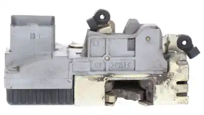 Peça sobressalente para automóvel em segunda mão fechadura da porta dianteira esquerda por peugeot 206 cc cc referências oem iam   