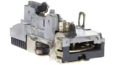 Peça sobressalente para automóvel em segunda mão fechadura da porta dianteira esquerda por peugeot 206 cc cc referências oem iam   