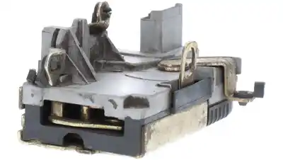 Peça sobressalente para automóvel em segunda mão fechadura da porta dianteira esquerda por peugeot 206 cc cc referências oem iam   