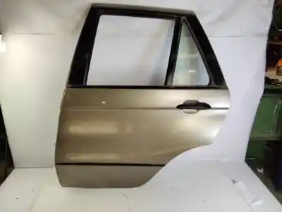 Second-hand car spare part rear left door for bmw x5 (e53) 3.0i oem iam references   