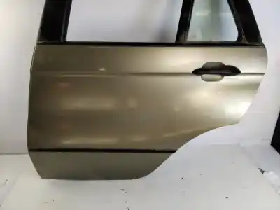 Second-hand car spare part rear left door for bmw x5 (e53) 3.0i oem iam references   