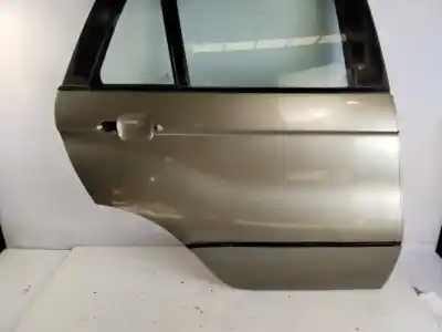 Second-hand car spare part rear right door for bmw x5 (e53) 3.0i oem iam references   