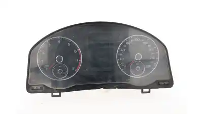 Peça sobressalente para automóvel em segunda mão quadrante por volkswagen scirocco (137) 1.4 tsi (90kw) referências oem iam a2c53219792