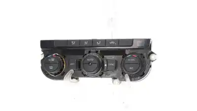Peça sobressalente para automóvel em segunda mão comando de sofagem (chauffage / ar condicionado) por volkswagen scirocco (137) 1.4 tsi (90kw) referências oem iam 5hb01125730