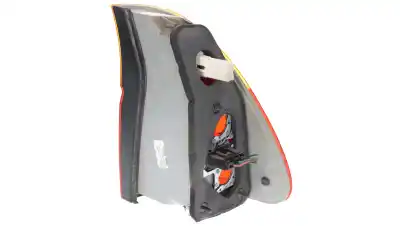 Peça sobressalente para automóvel em segunda mão farolim traseiro esquerdo por bmw x5 (e53) 3.0i referências oem iam 7164471  