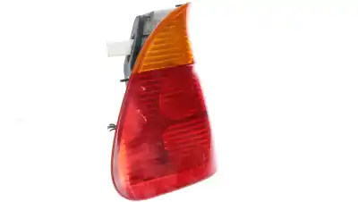 Peça sobressalente para automóvel em segunda mão farolim traseiro esquerdo por bmw x5 (e53) 3.0i referências oem iam 7164471  