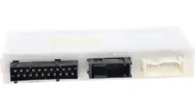 Peça sobressalente para automóvel em segunda mão módulo eletrônico por bmw x5 (e53) 3.0i referências oem iam 61356935890