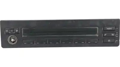 Peça sobressalente para automóvel em segunda mão sistema de áudio / rádio cd por bmw x5 (e53) 3.0i referências oem iam 65826914604