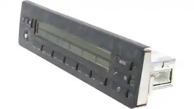 Peça sobressalente para automóvel em segunda mão sistema de áudio / rádio cd por bmw x5 (e53) 3.0i referências oem iam 65826914604  