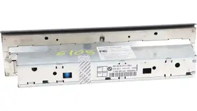 Peça sobressalente para automóvel em segunda mão sistema de áudio / rádio cd por bmw x5 (e53) 3.0i referências oem iam 65826914604  