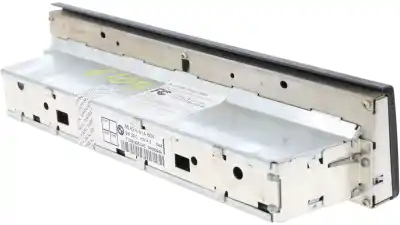 Peça sobressalente para automóvel em segunda mão sistema de áudio / rádio cd por bmw x5 (e53) 3.0i referências oem iam 65826914604  