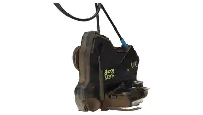 Peça sobressalente para automóvel em segunda mão fechadura da porta dianteira direita por toyota auris (e18) toyota auris referências oem iam   