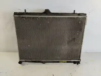 Peça sobressalente para automóvel em segunda mão radiador de água por peugeot 2008 (p1) active referências oem iam   
